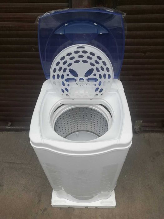 Центрифуга для белья ViLgrand VSD-653 blue,загрузка 6.5 кг