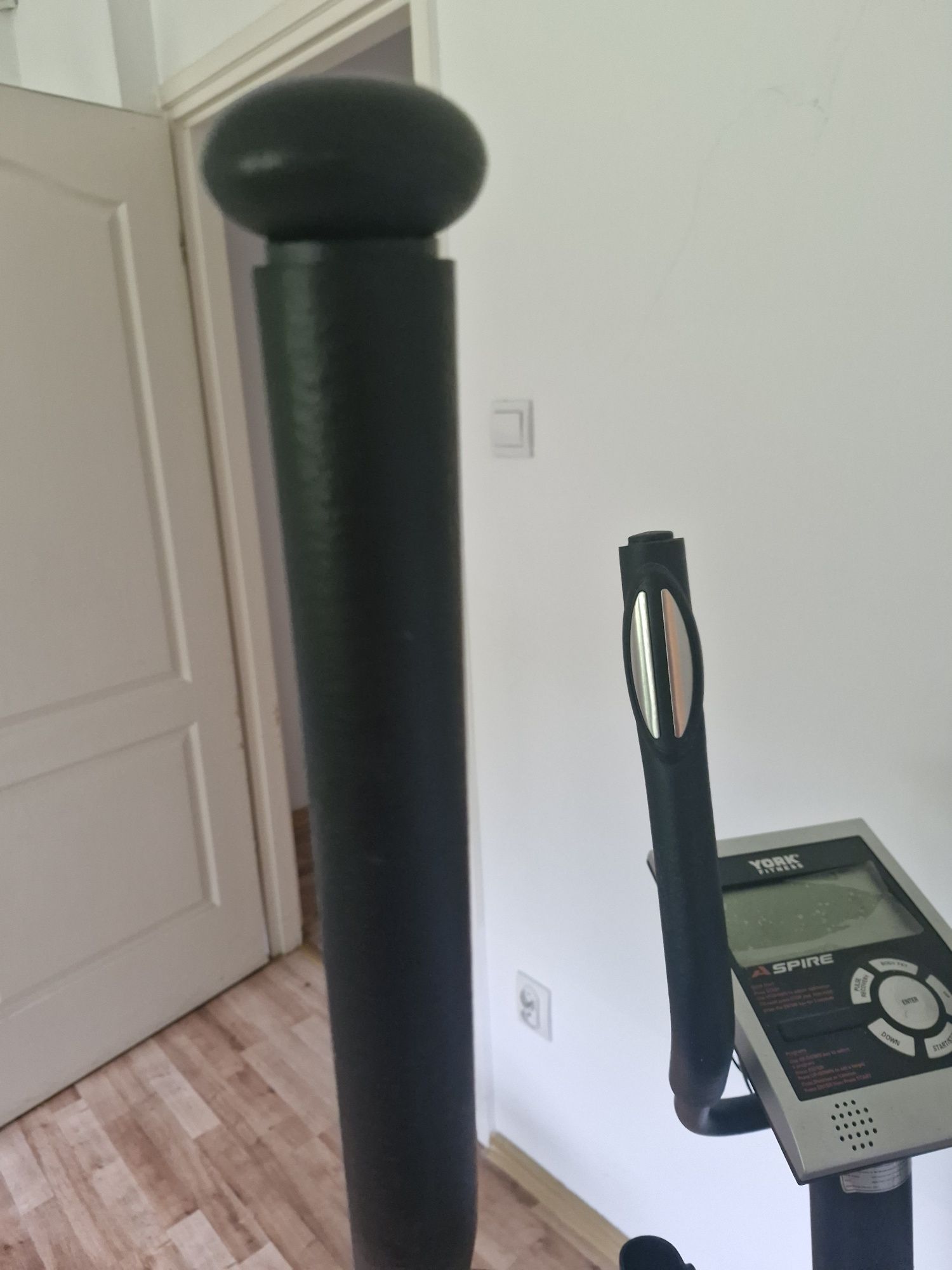 Trenażer eliptyczny york x aspire fitness 2w1