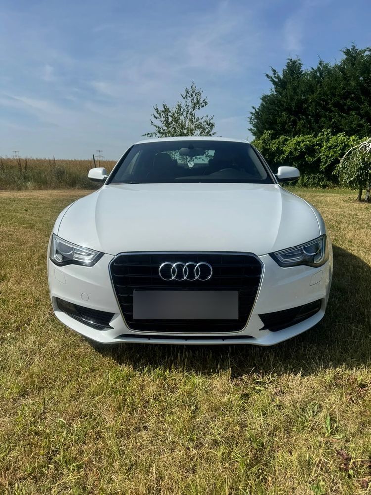 Audi A5 Audi A5 Coupe 2.0 TFSI SLine - pierwszy właściciel
