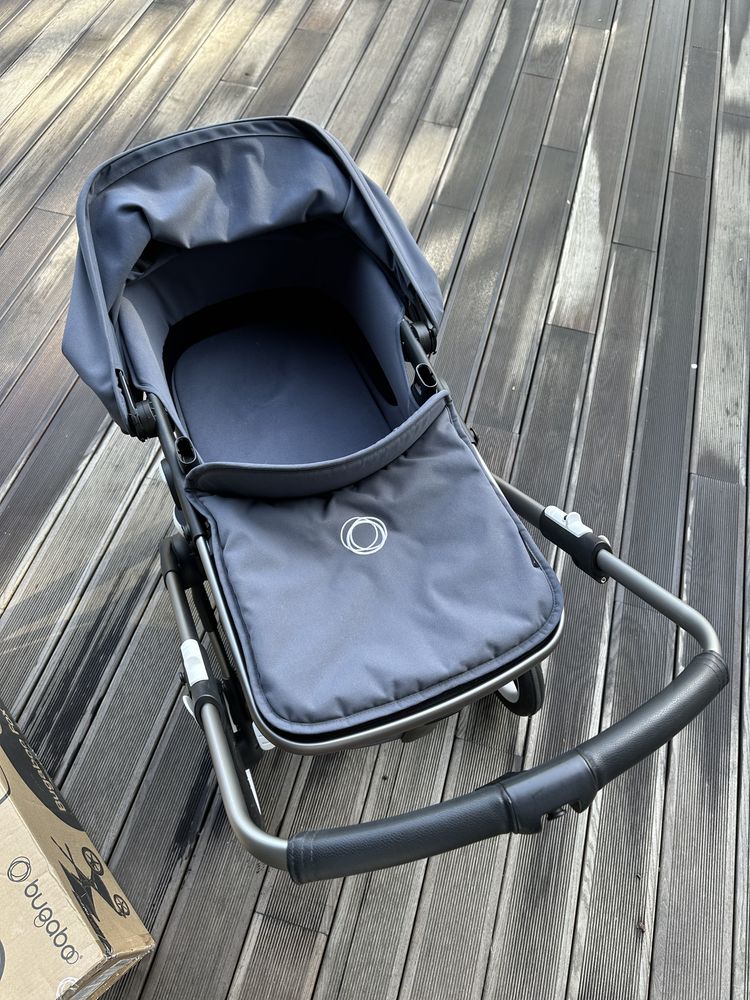 Bugaboo Fox 3 Limited Graphite / Stormy Blue / Stormy Blue