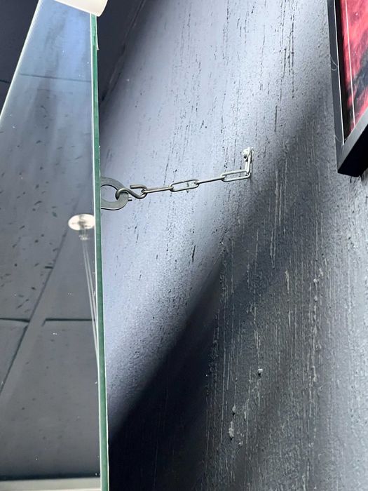 Дзеркало настінне для барбершопу, перукарні, салону краси 155-90 см