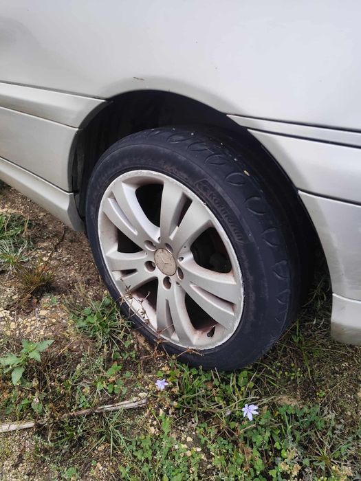 Mereces w203 220cdi sportcoupe