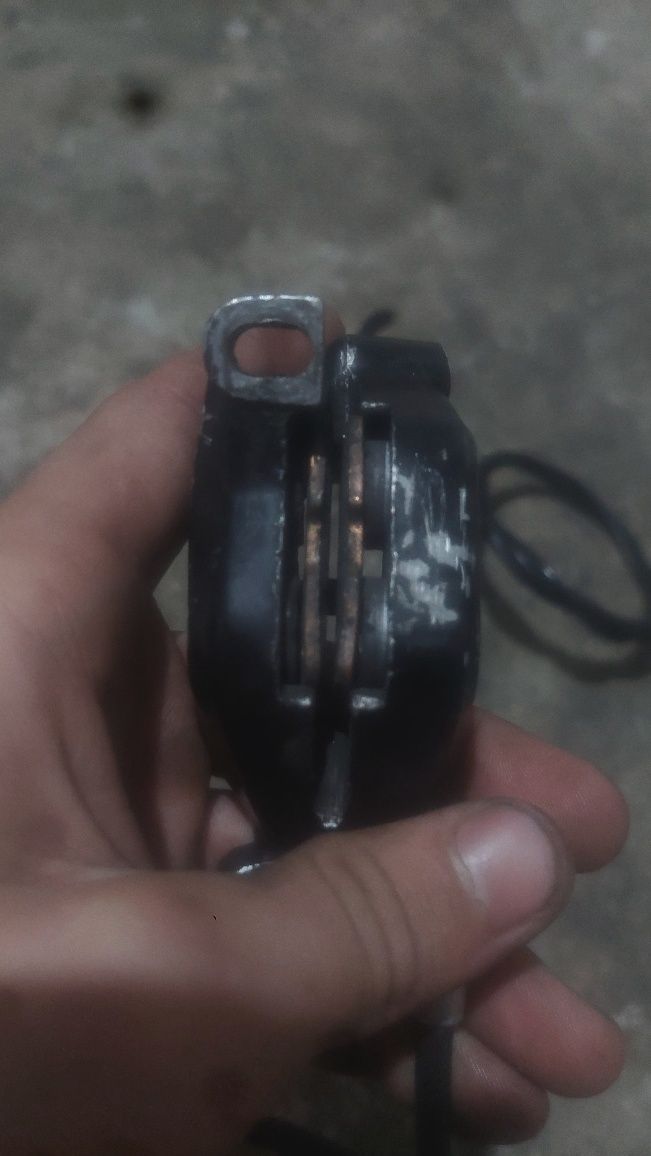 Hamulce sram code r