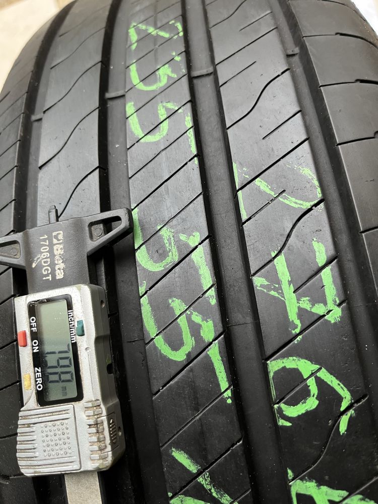 1szt. 235/55/18 Goodyear EfficientGrip Performance 2 SUV  2021 rok