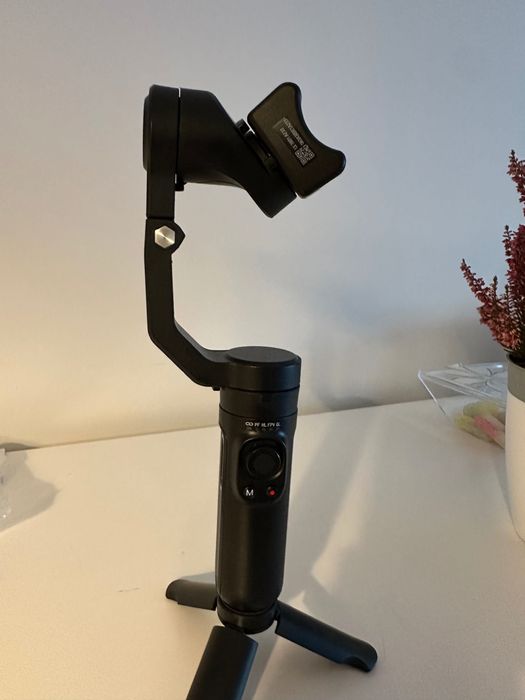 Estabilizador muito novo