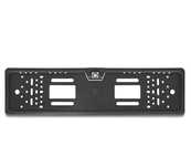 SUPORTE DE MATRICULA COM CAMARA DE ESTACIONAMENTO COM LEDS