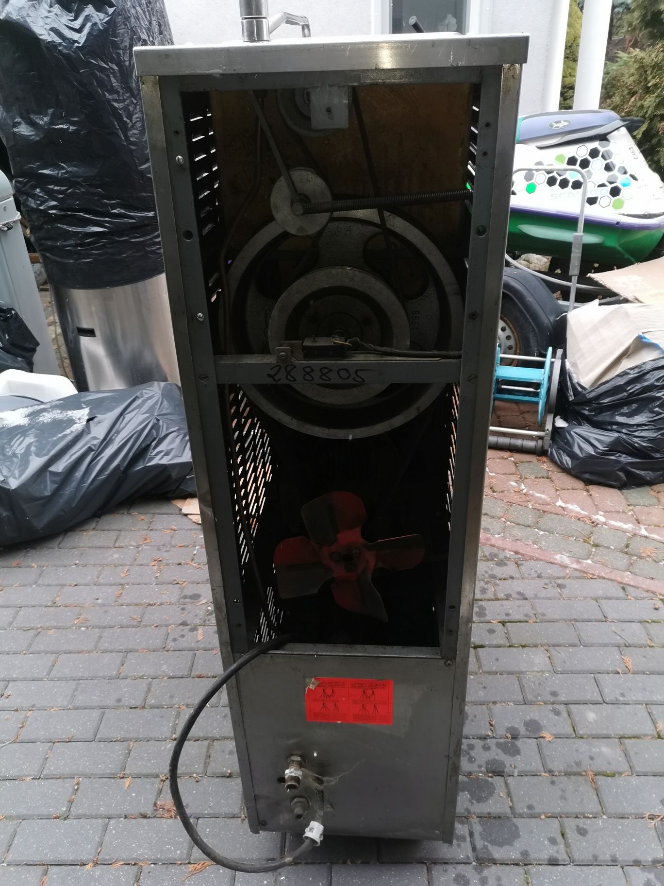 Automat maszyna carpigiani do lodow