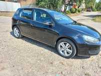 VW (Фольксваген) Golf VI (6) 2011 TDI (дизель)