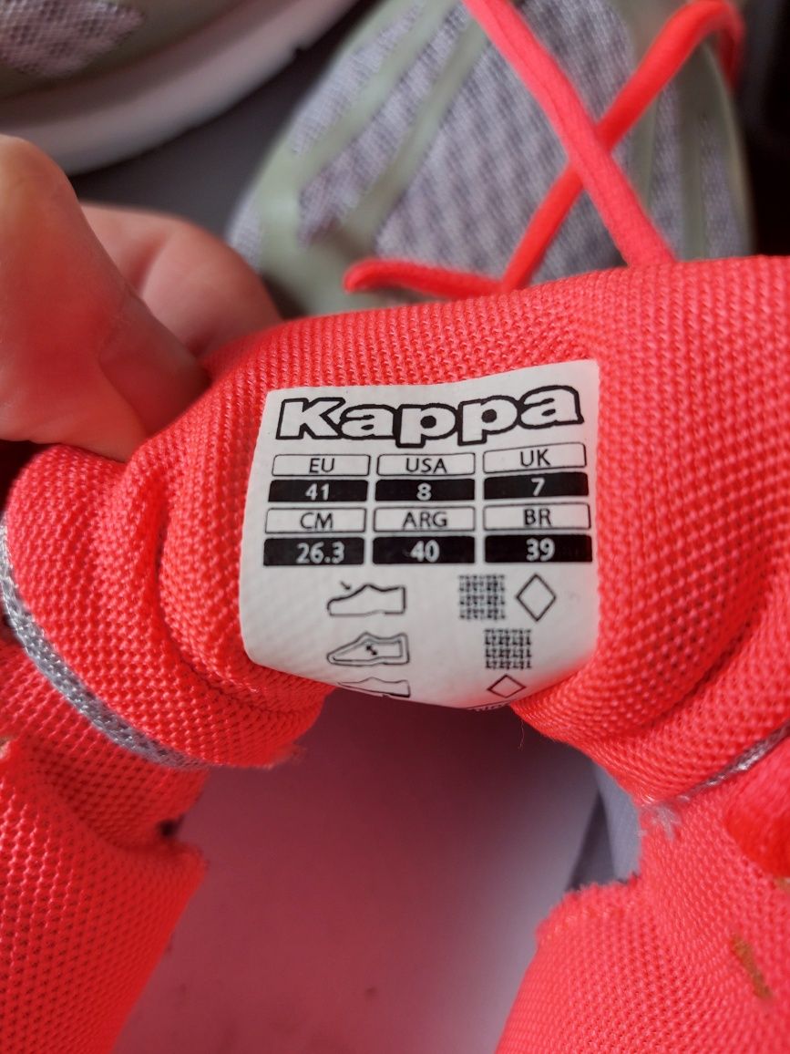 Adidasy Kappa r. 41