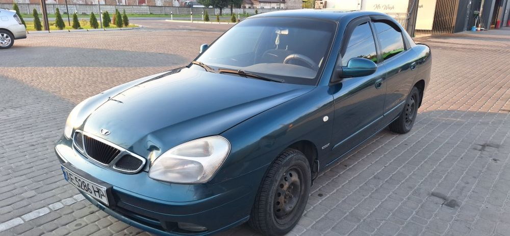 Продам Daewoo Nubira 2.0 ,2003р.