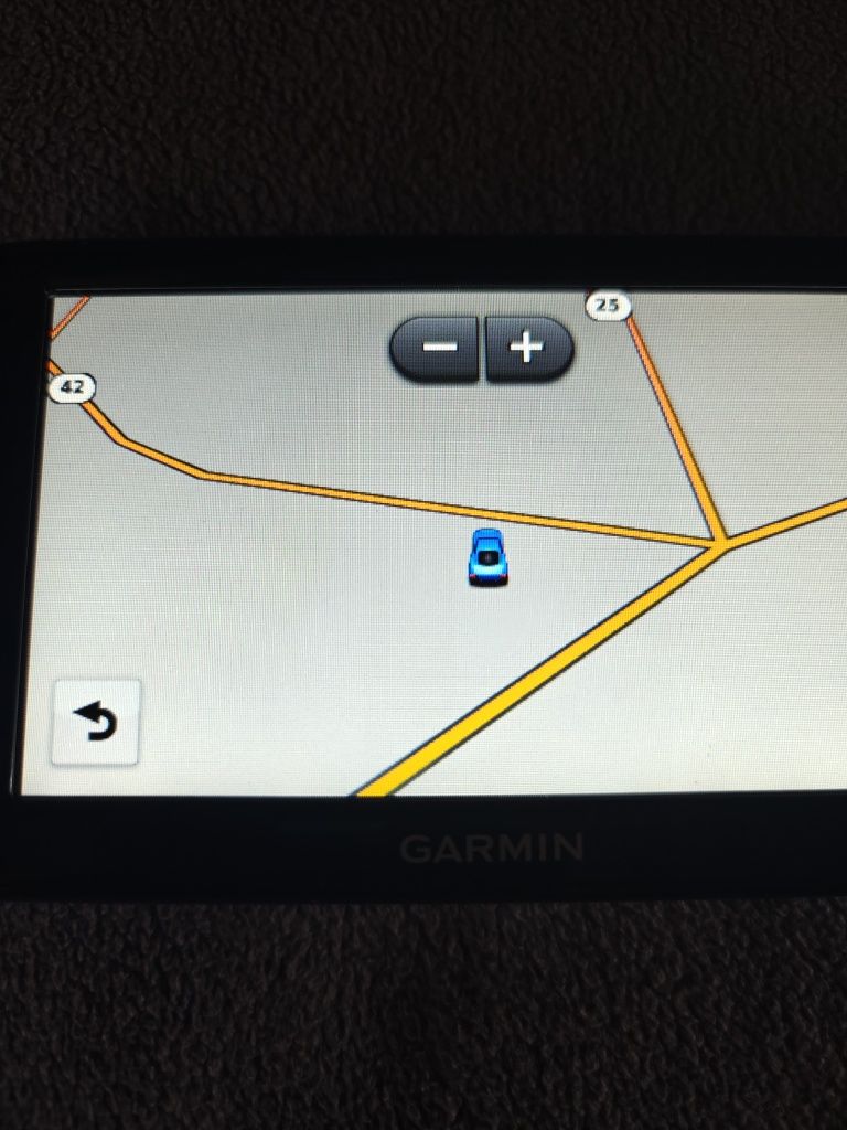 Nawigacja Garmin nüvi 2595 LM