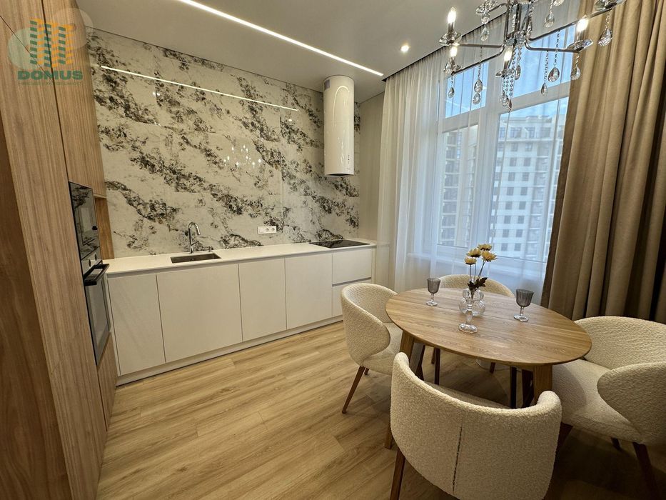 Вид на Ипподром‼️ 2 комн в ЖК 66 Жемчужина‼️Евроремонт‼️Кадорр!