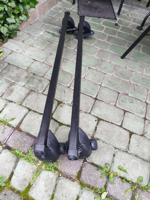 Bagażnik dachowy volkswagen golf 4