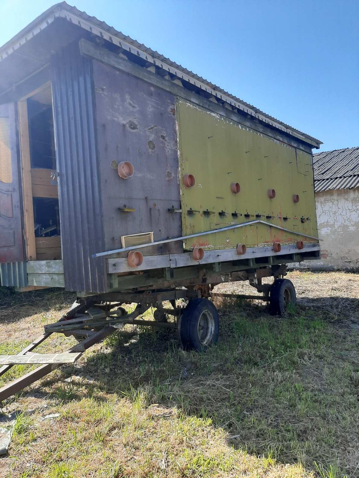 Продам бджоло павільйон