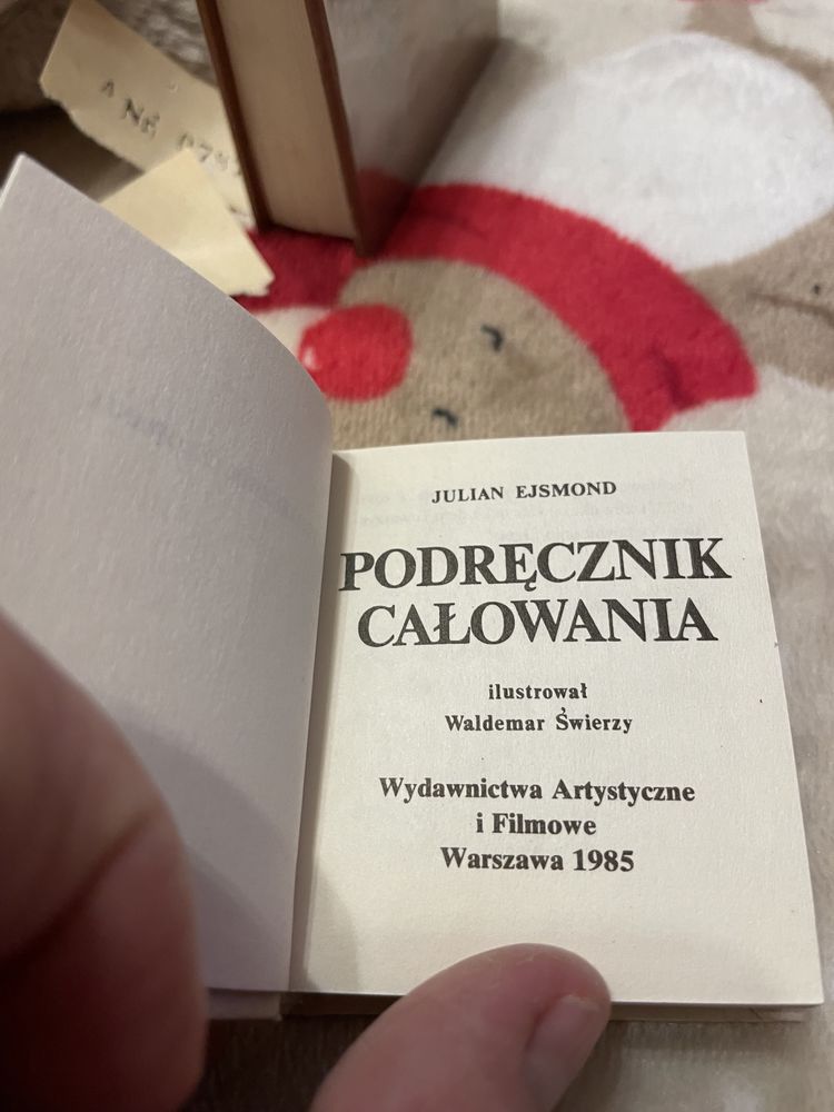 Podrecznik calowania w miniaturze
