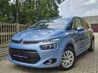 Citroën C4 Picasso Bezwypadkowy! Zobacz !