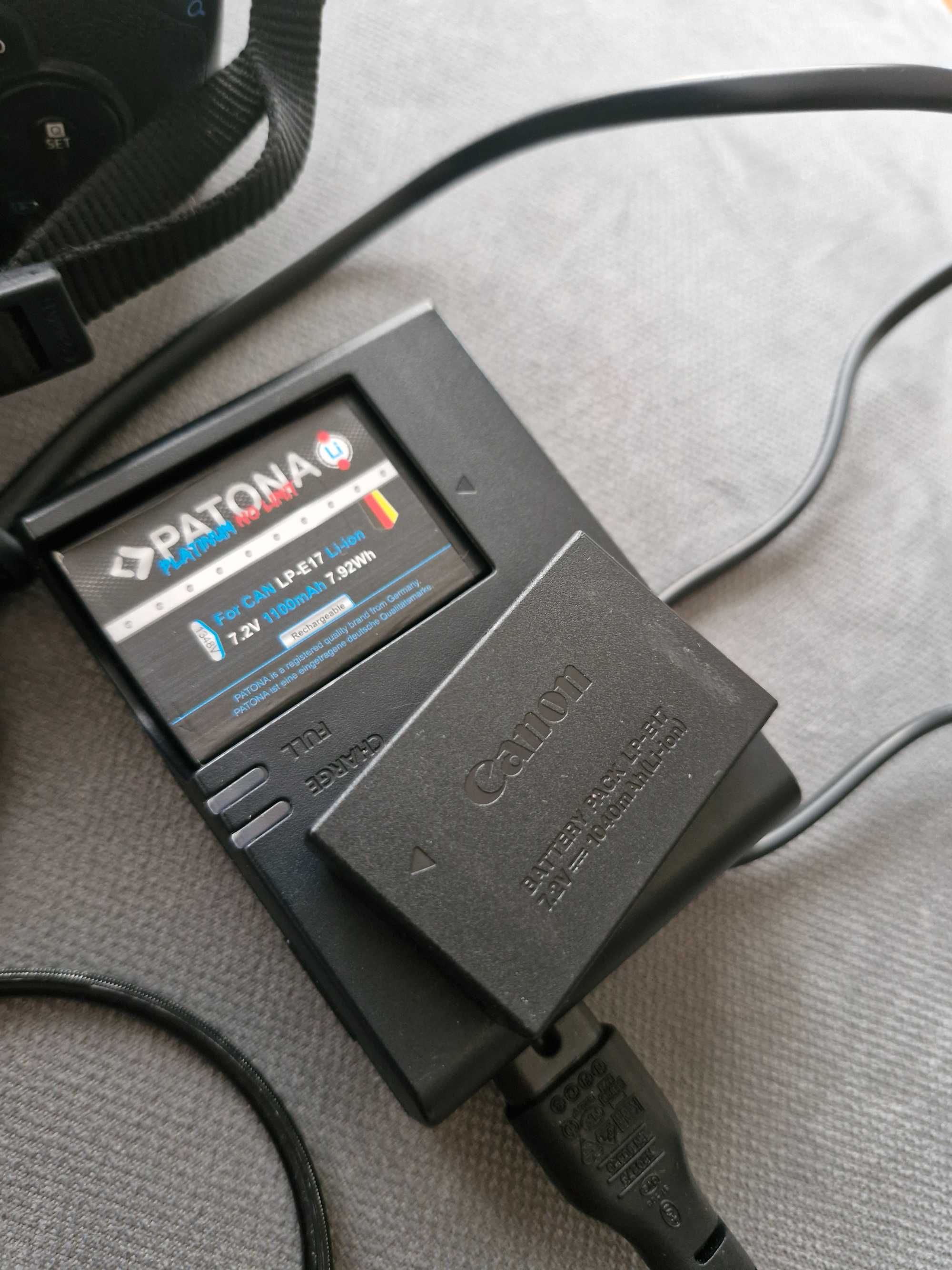 CANON RP mirorless Kit completo