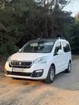 Peugeot Partner / bogata wersja / 120km / multispace