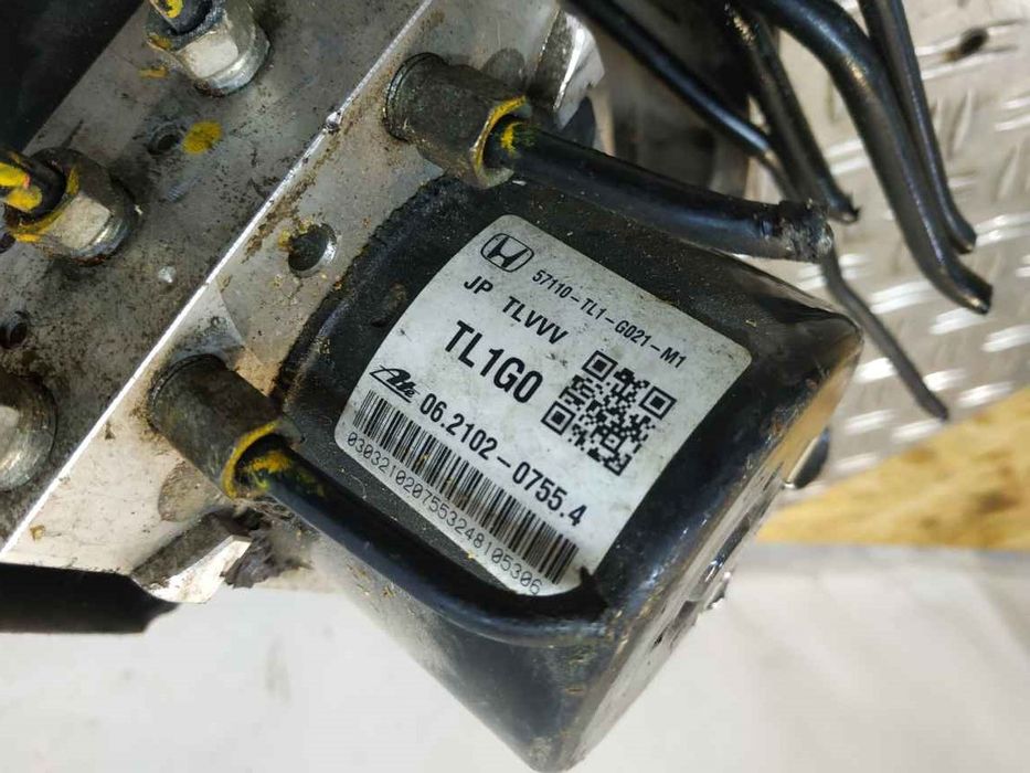 Honda Accord 8 08- блок ABS DV2140 57110TL1G021M1