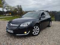 Opel Insignia 2,0 CDTI LIFT Wirtual/Bi Xenon/Led/Chrom/Navi/Klima/Alu Super