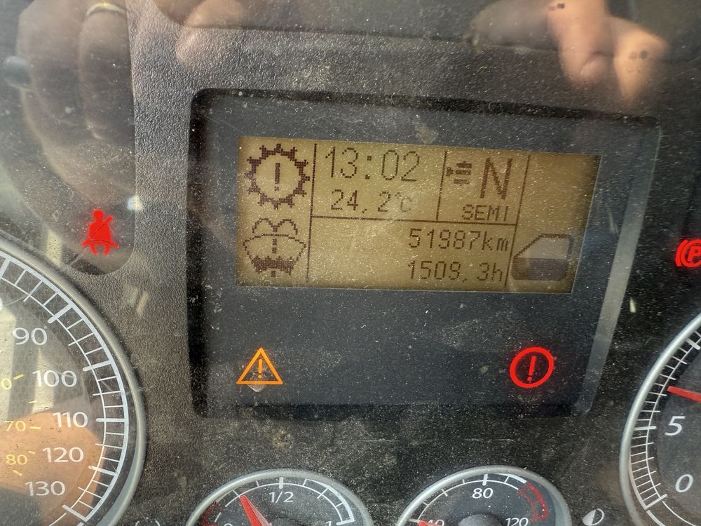 IVECO 180 6-LUG COMO NOVO APENAS 50.000km ###OPORTUNIDADE###