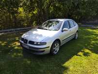 Seat Leon 1M1 1.6 benzyna