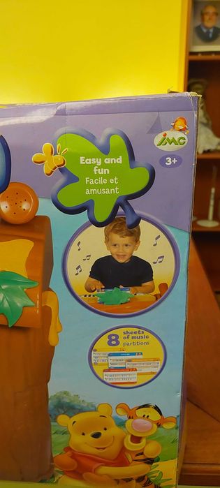 Piano bebé/criança