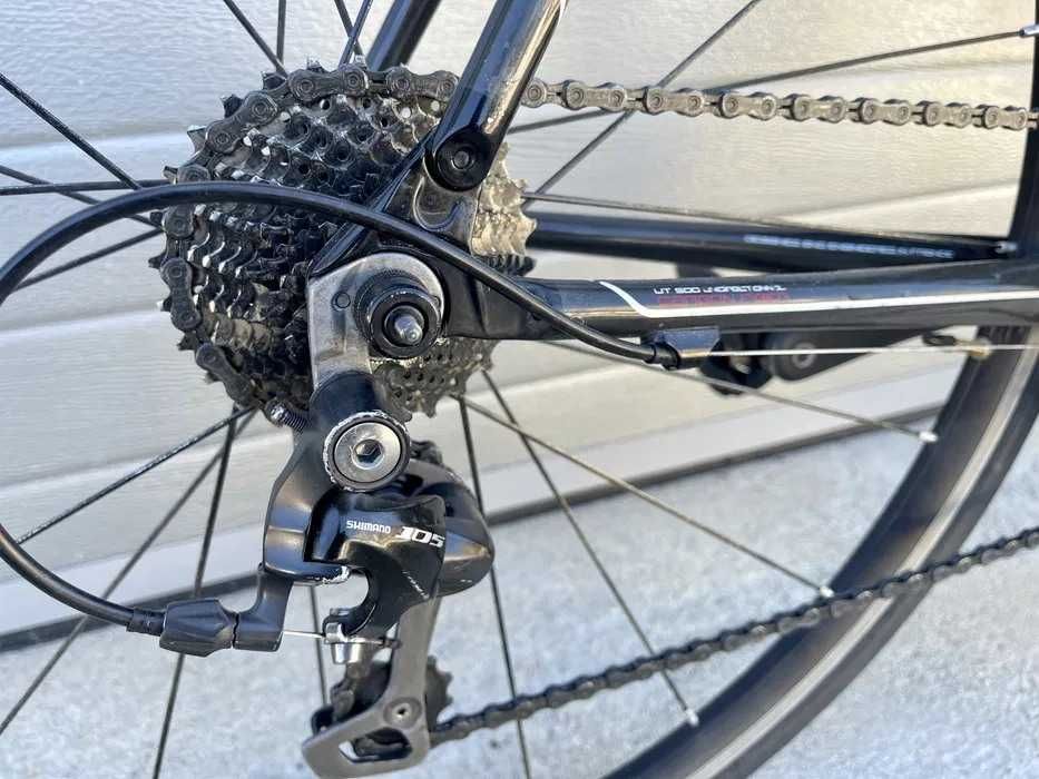 B-TWIN Facet3 Carbono