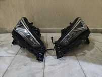 Faróis Full Led Cupra suv