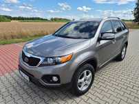 Kia Sorento 2.4#174m#Benz#4x4#NoweOpony#NowyRozrząd#SuperStan#