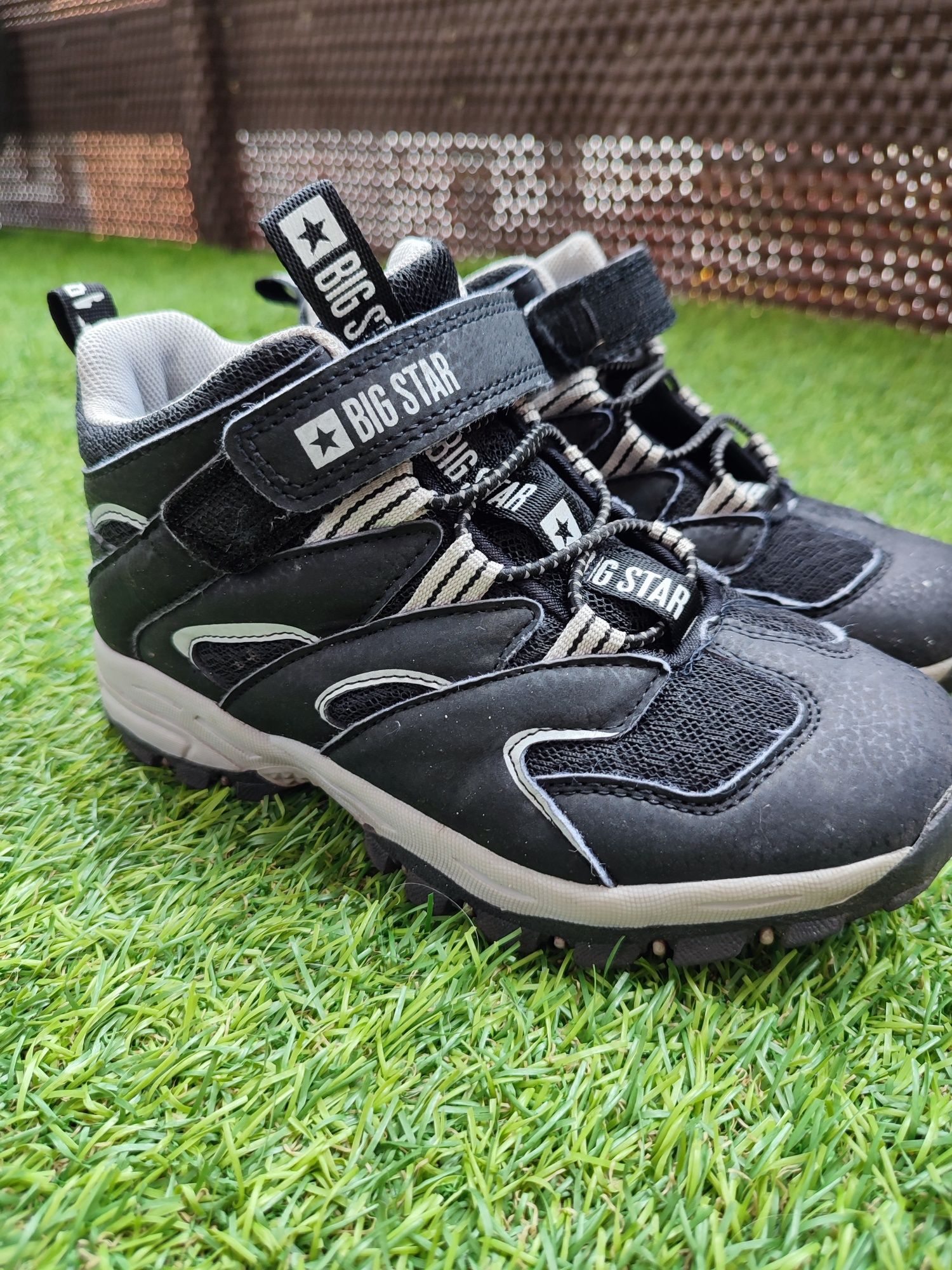 Buty chłopięce trzewiki Big Star r.32