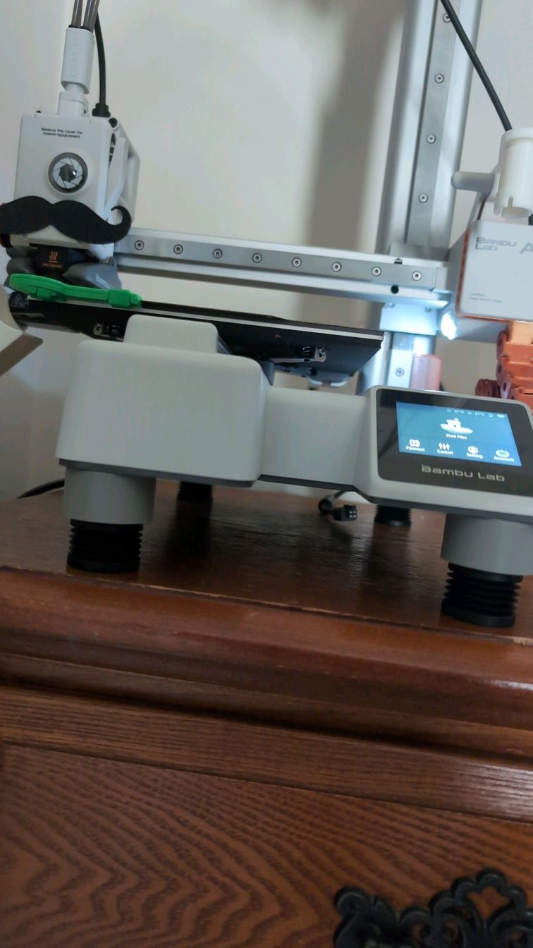 Антивібраційні ніжки  для 3D-принтерів Bambu Lab A1 mini