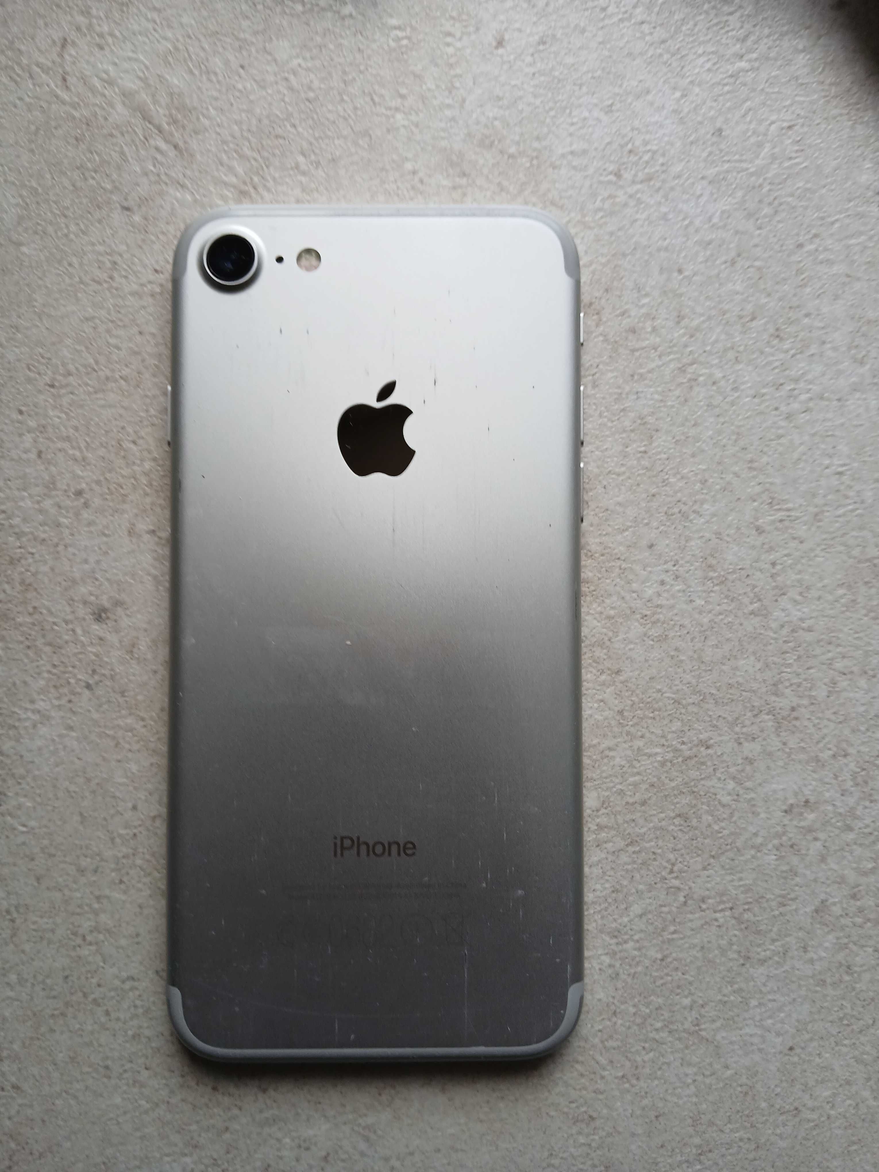 iPhone 7 BIAŁY    Nowa Bateria 100proc