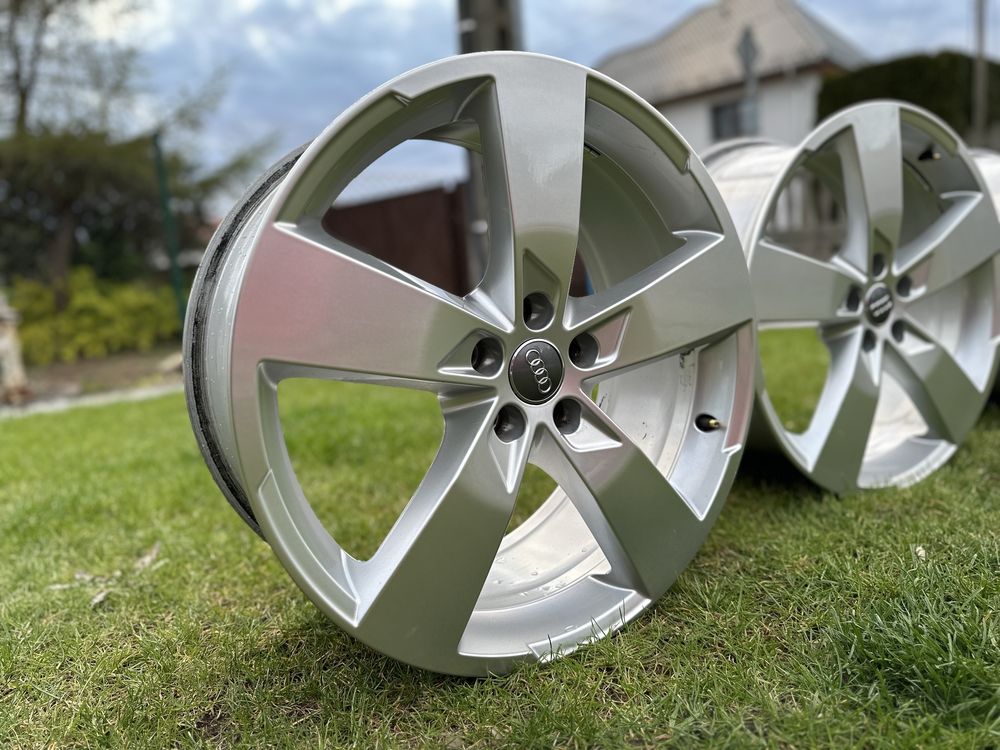 Felgi koła aluminiowe Audi A6 C8 S-line 5x112 20” ET43 8.5J