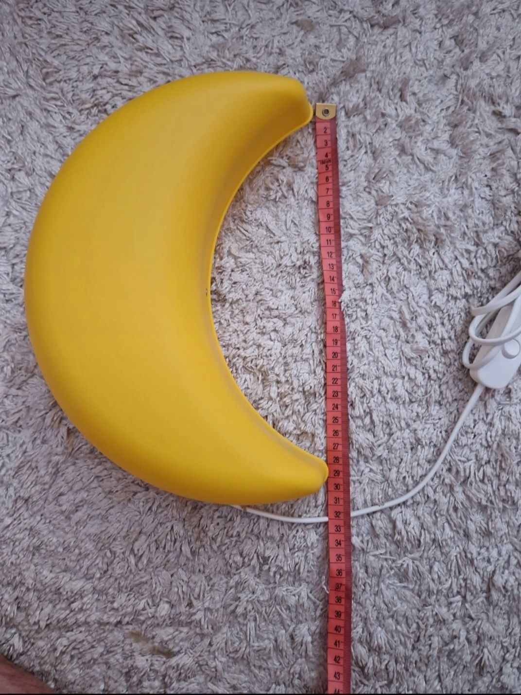 Łapka sienna nocna Ikea