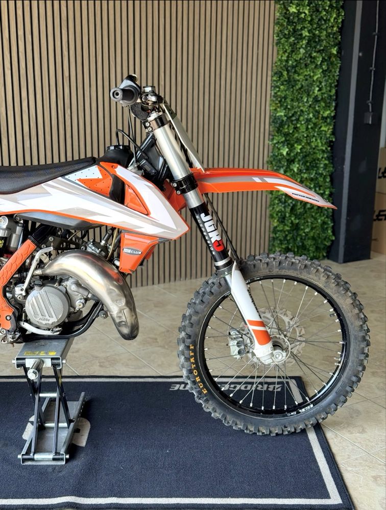 Ktm SX125 Ano 2016