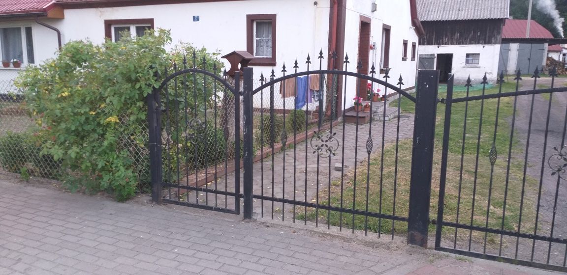 Ogrodzenia Bramy