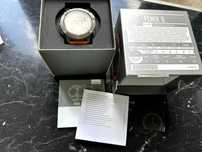 Garmin fenix 6 sapphire titanium