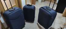 Vendo malas de viagem