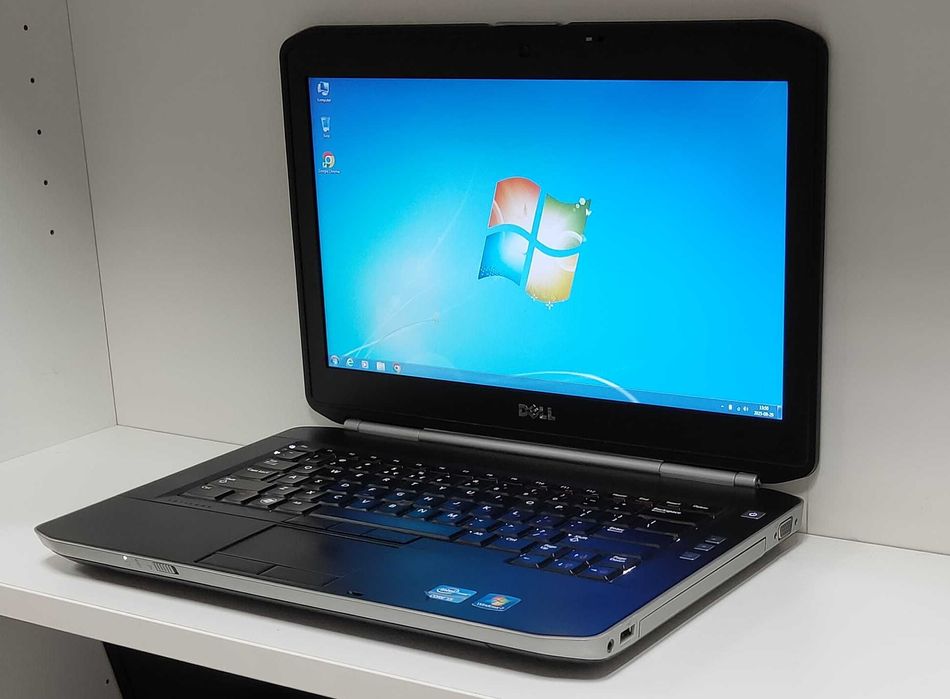 Laptop Dell Latitude E5420 Intel i5-2520M 8GB 250GB 14" Win7 Lublin