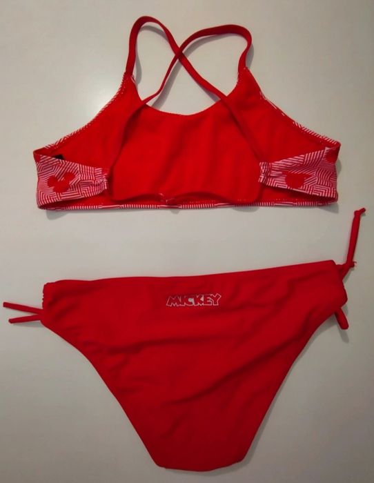 Bikini Mickey Novo - 12 anos