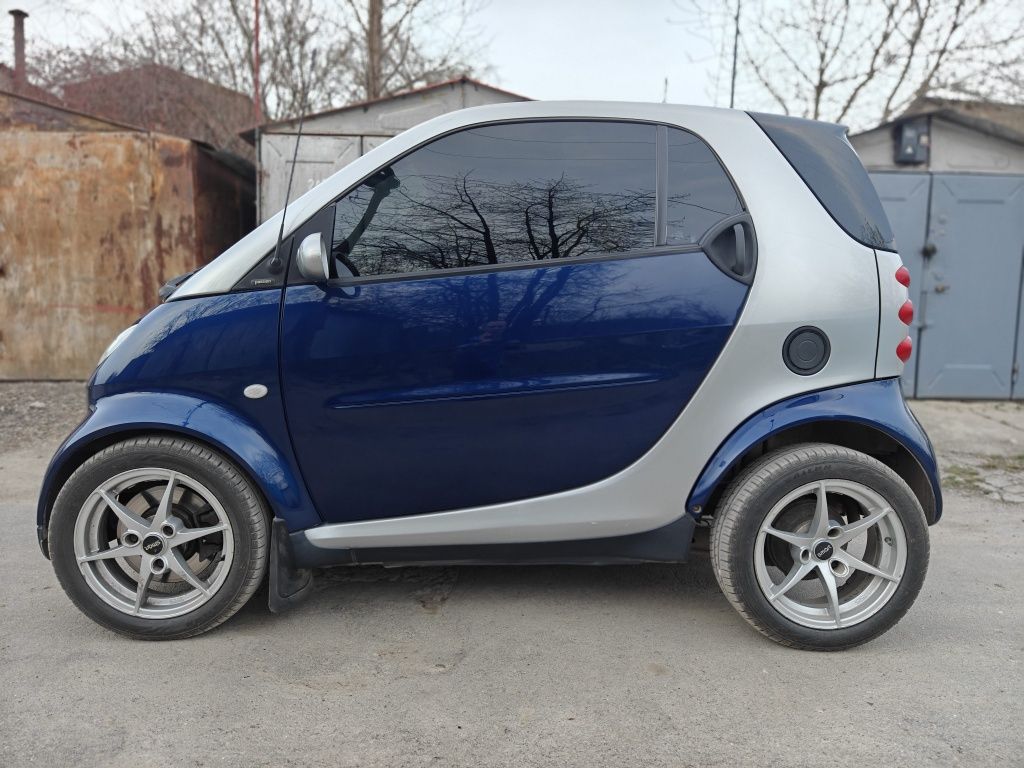 Smart Fortwo 2002