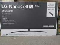 LG NanoCell 55NANO866NA