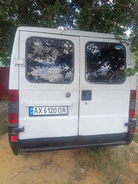 Продам Фіат Дукато 2,5 д. 1996 року.