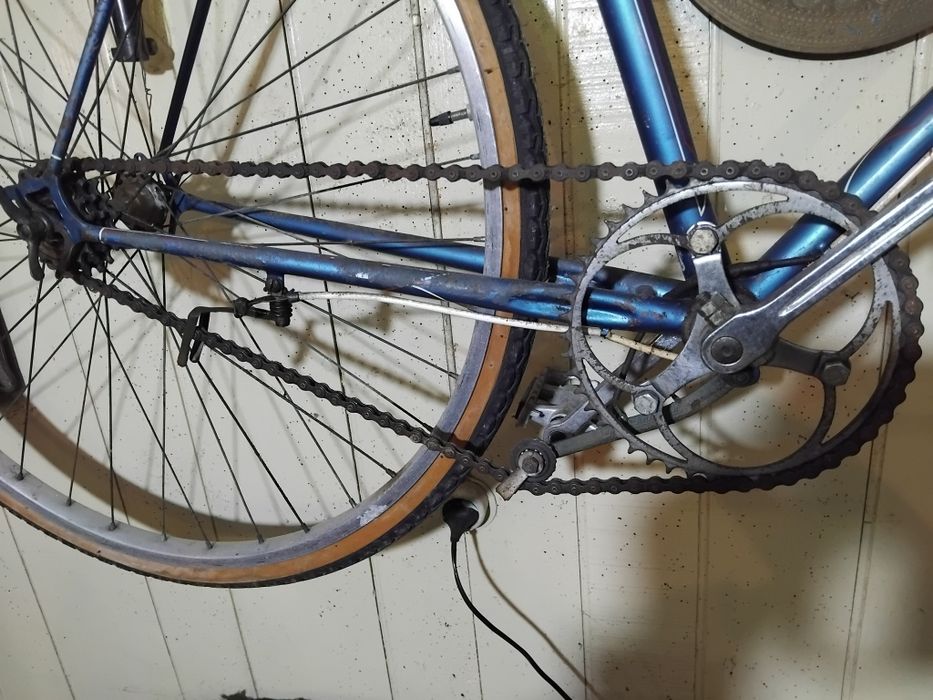 Bicicleta de corrida  de coleção muito rara