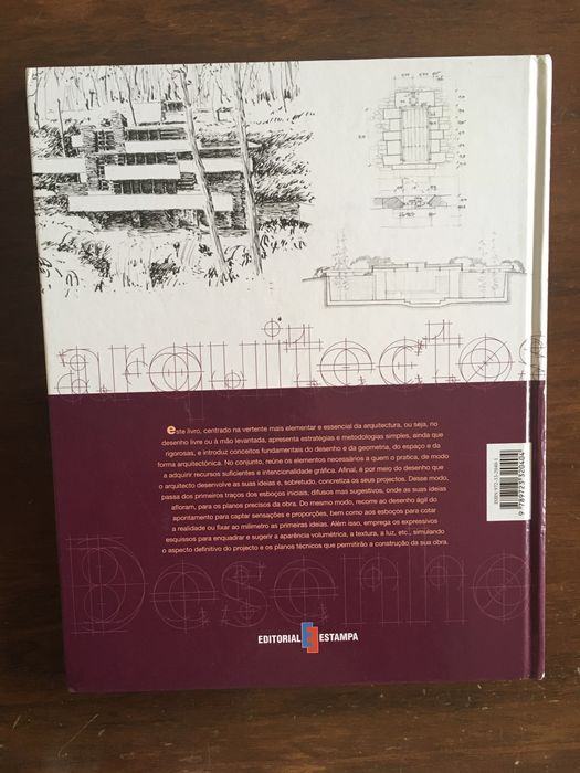 Desenho livre para arquitectos