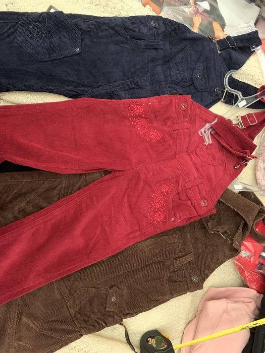 Теплі 86,92,98,104,110,116,122,134на флісі джинси штани лосіни легенси