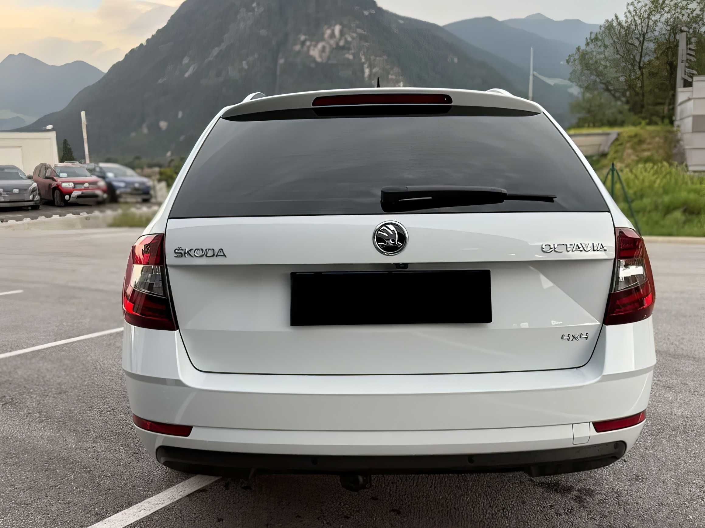2019 Skoda Octavia