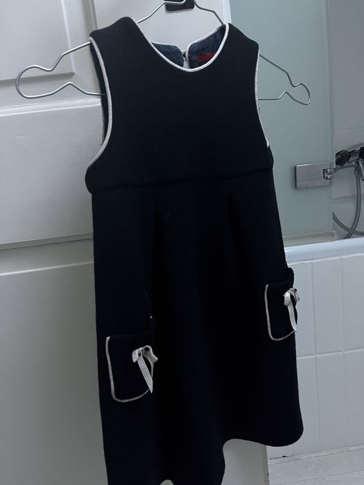 Vestido Carolina Herrera 4 anos