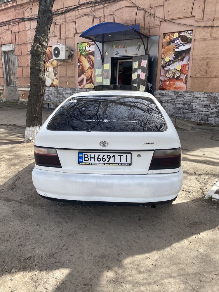 Продам свою Toyota